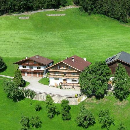 Апартаменты Bahlerhof - Luxner Annelies Рид-им-Циллерталь Экстерьер фото