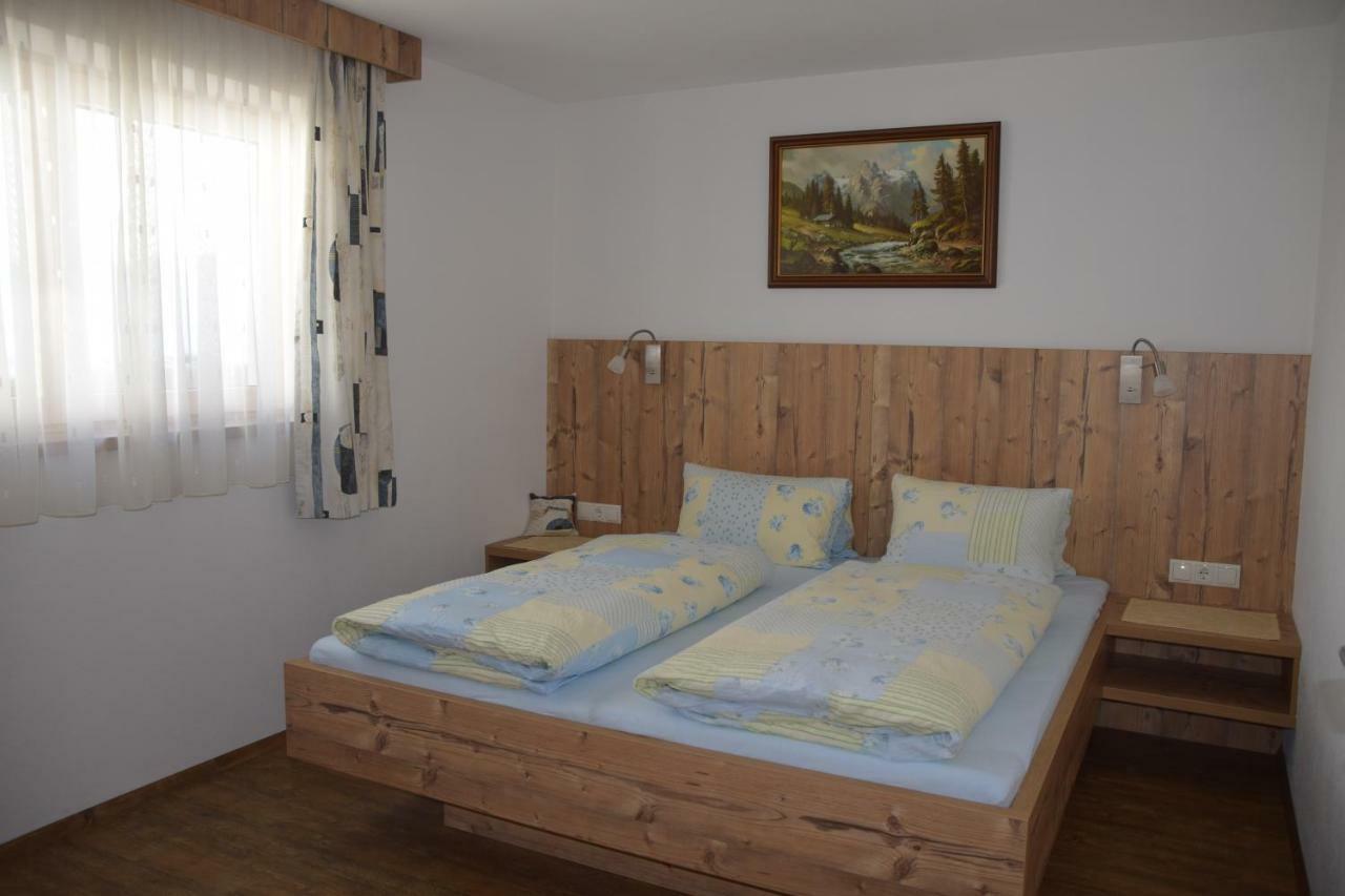 Апартаменты Bahlerhof - Luxner Annelies Рид-им-Циллерталь Экстерьер фото